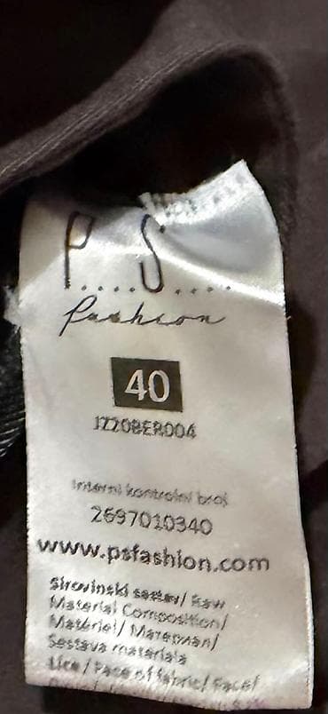 pentex cotex fashion: Potpuno nove P. S. Fashion bermude sa etiketom. Od gospodje sudije — 7