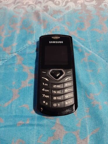 samsung punjač: Samsung GT-E1100, bоја - Crna — 3