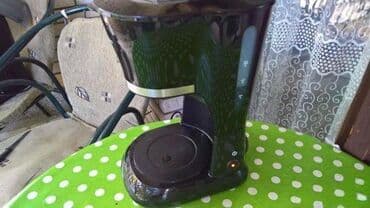 aparat za kokice na ulje: TecTro Kafe Aparat — 7