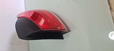 relej brisaca golf 5: STOP LAMPA ZA VOLKSWAGEN GOLF 6 OD 2008. DO 2013. GOD. | Stop lampa — 2