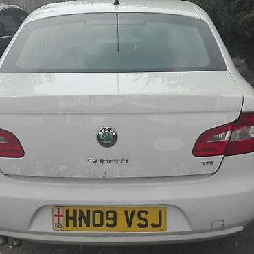 hauba reno clio 2: FAROVI SOFERKE ITD ZA ŠKODA SUPERB OD 2008. DO 2013. GOD. | SKODA — 2