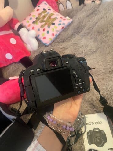 polovne kamere za snimanje: Canon eos 700d aparat i kamera sva pitanja u inbox — 3