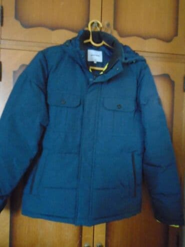 cecil jakne: Jack & Jones muška zimska jakna, S veličine. Odlična, štiti od — 5