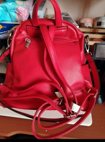 srebrni nakit novi sad cene: Silvian Heach, Materijal: Veštačka koža — 2