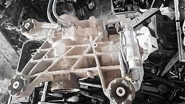 keder guma za soferku: TIGUAN DIFERENCIJAL ZA VOLKSWAGEN TIGUAN OD 2008. DO 2012. GOD — 2