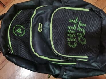 bebi odeca za devojcice: Kid's backpack, For boys, color - Black — 8