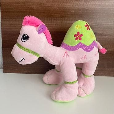 igračke u deksiku: Plisana igracka Kamila Kupljena u inostransvu U super stanju,lepo — 2