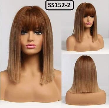 fen četka za kosu gigatron: Perike 3200 — 4