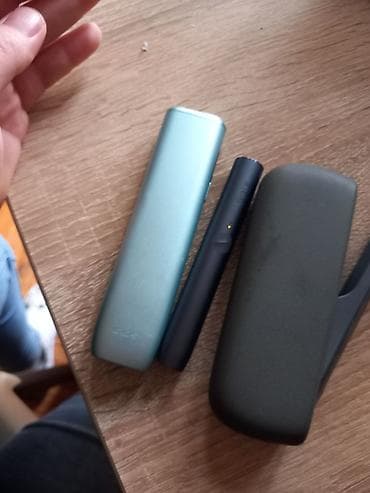 novi iqos cena: IQOS uređaji i dodatna oprema - Tri komponente: držač za zagrevanje — 1