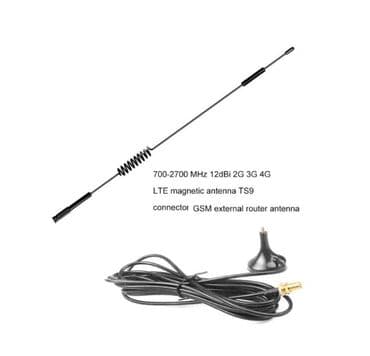 hdmi kabl: 12dBi 2G 3G 4G LTE GSM TS9 Spoljnja antena MHz12dBi 2G 3G 4G LTE sa — 2