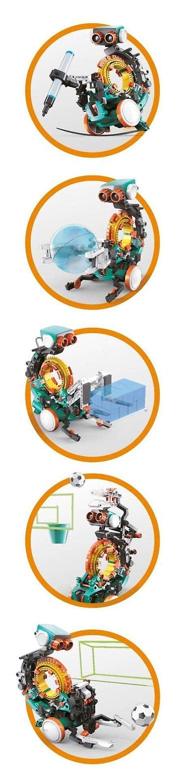 Igračke: Buki Robot Kodo – Coding Robot (šifra proizvoda: 102892-60) — 2