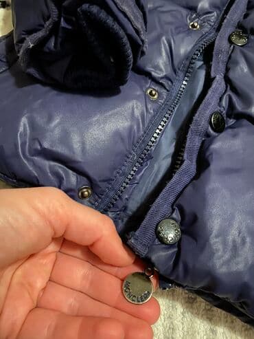 vodootporne jakne: Moncler, Zimska jakna — 3