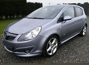 OPEL CORSA D 1.6 OPC 2006. GOD. - KOMPLETAN AUTO U DELOVIMA |