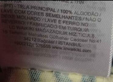 polovne stvari iz nemacke: Muška majica LCW Casual, S veličina, iz Turske. 100% pamuk. Mnogo — 8