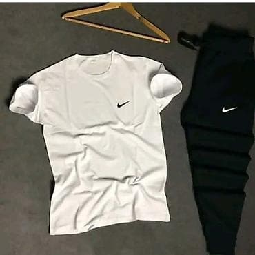 plan ishrane cena: Trenerka Nike, bоја - Crvena — 3