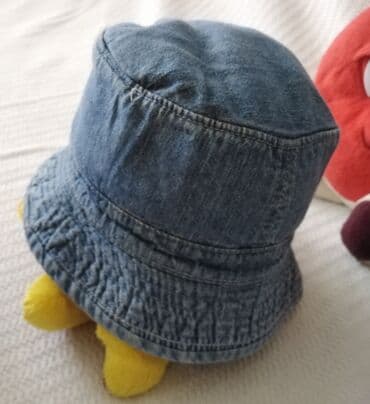 kucica za lutke uradi sam: Šešir, Za devojčice, bоја - Crvena — 12