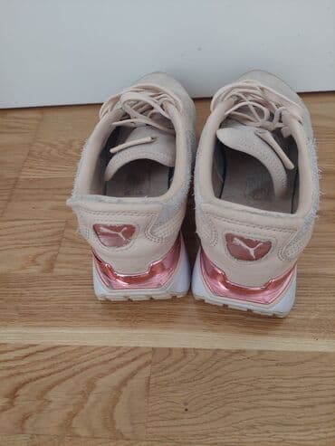 nike air max command leather: Puma, 40, color - Pink — 2