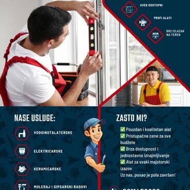 Šivenje i popravka odeće: Usluga: Iznajmljivanje profesionalnih mašina za izvlačenje vlage – — 8