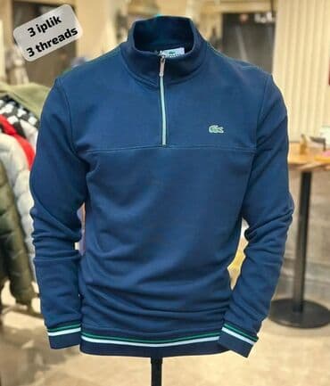 anime duksevi: Duks, XL, The North Face, bоја - Crna, Sa rajferšlusom — 6