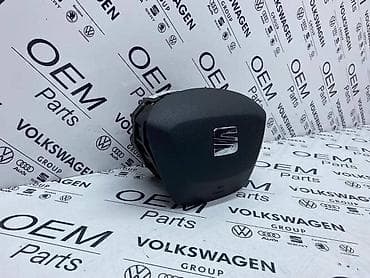 passat b6 sema osiguraca: AIRBAG VOLANA ZA SEAT LEON - 5F0 880 201 H | Airbag u volanu za Seat — 3