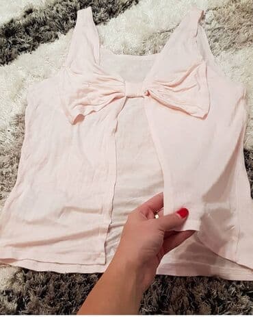 majice ispod sakoa: M (EU 38), color - Pink — 2