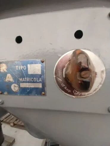 dodatak za poliranje na busilicu: Stubna busilica — 5