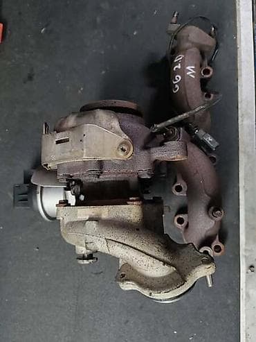 TURBINA ZA VOLKSWAGEN JETTA, TIGUAN, TOURAN . OD 2008. DO 2012. GOD