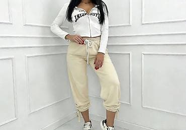 Skafanderi: 🔥Ženske trenerke – casual pantalone sa pertlom
2500 din — 7