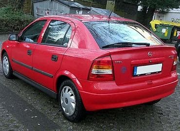 serbia car sale: OPEL ASTRA G - KOMPLETAN AUTO U DELOVIMA | Polovni originalni — 2