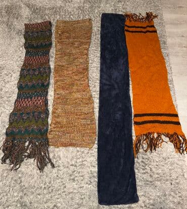Scarves: Scarves — 1