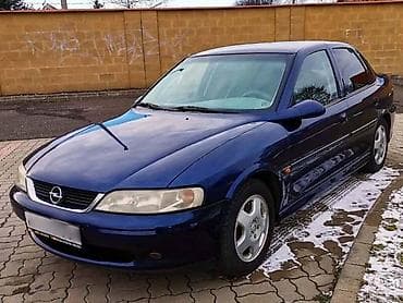 OPEL VECTRA B 1.6 - KOMPLETAN AUTO U DELOVIMA | Kompletan auto u