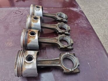 alfa romeo gt 2 selespeed: Klipovi Lada 21213,21214i Niva 82.00mm br.2. Standard. Polovno — 5