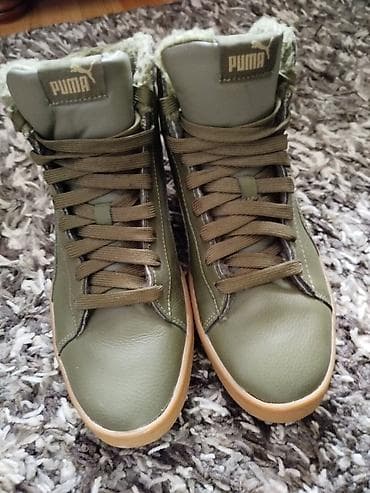 svečane patike: Puma zimske patike – visoki model - Brend: Puma - Tip: visoke — 3