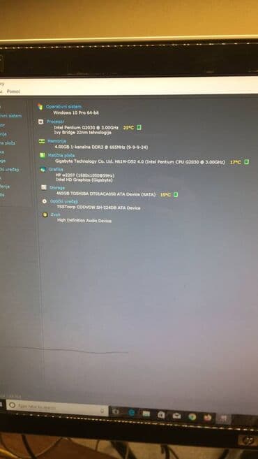 Desktop računari i radne stanice: Desktop 100% ispravan jak i stabilan idealan za cnc masine i — 10