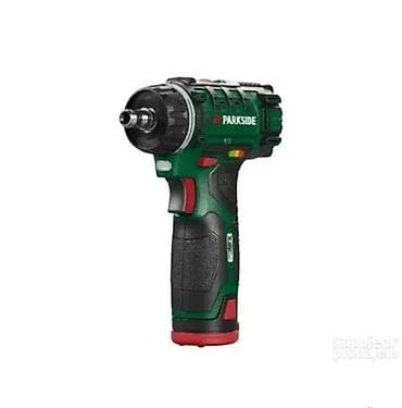 hilti alat: ✅ PARKSIDE 12V Aku bušilica / odvijač set ✅ 3 godine garancija ✅ — 7