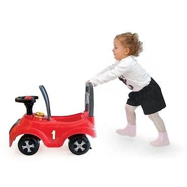 tech fleece trenerke cena: AUTO GURALICA 080202 sa sirenom i prtljažnikom – idealna za prve — 3
