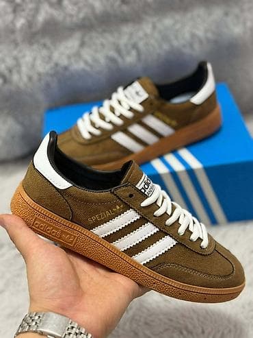 Venčanice i aksesoari: Adidas Handball Spezial – lifestyle patike Gs - Model: adidas — 5