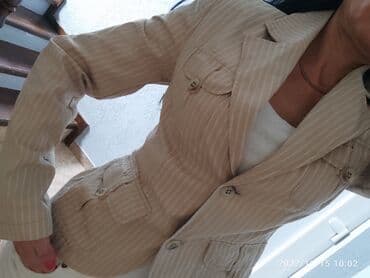 new yorker blejzeri: S'Oliver sako s,nov,nude — 1