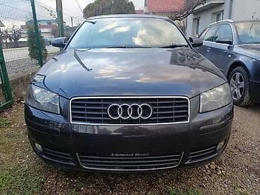 BRANIK ZA AUDI A3 ZA 2004. GOD. | Branik za Audi A3 2004 u ekstra na lalafo.rs BRANIK ZA AUDI A3 ZA 2004. GOD. | Branik za Audi A3 2004 u ekstra