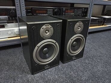 Audio tehnika: Magnat 144 002 dvosistemci sa titanijumskim visokotoncem basevi od 6 — 5