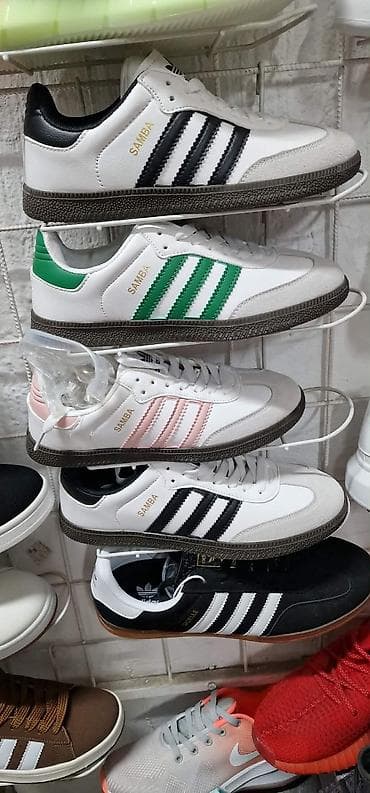 nova kolekcija: Samba od 36 do 41 za samo 3500 din — 1