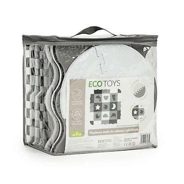 hagi vagi igrača: PODLOGA ZA IGRU SA OGRADOM 25EL ECOTOYS Šifra proizvoda: ECOEVA007-250 — 5