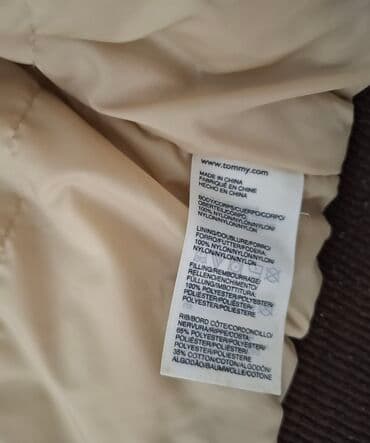 kompleti za punije zene: Jakna za prelazni period, M (EU 50), Tommy Hilfiger, bоја - Braon — 5