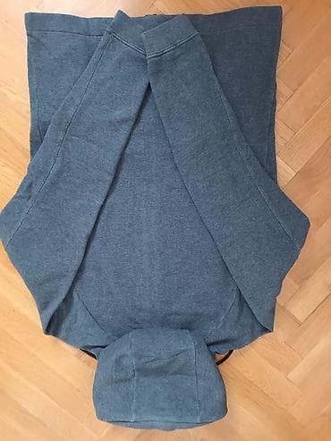 Women's Footwear: Original nike muski sivi duks sa kapuljacom velicina s u odlicnom — 2