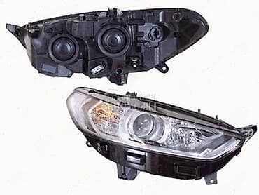 shiny car stuff cena srbija: GRUDI I FAROVI ZA FORD MONDEO | Grudi i Farovi Mondeo Mk3 Stanje — 9