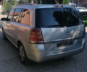 mn cars loznica: OPEL ZAFIRA 1.9 - KOMPLETAN AUTO U DELOVIMA | 1.9CDTI 110KW Z19DTH — 3