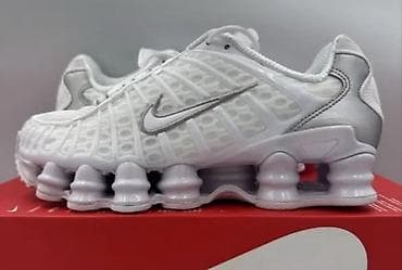 Patike: NIKE SHOX 
36 do 46
10 000 — 2