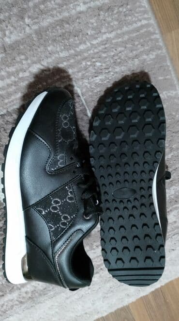 navigare patike cena: Boreli, 39, color - Black — 4