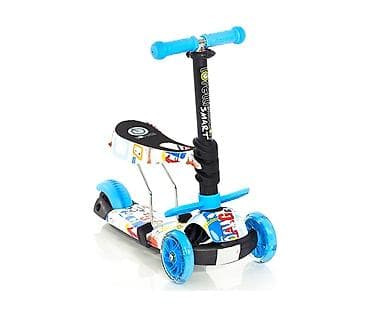 guralica za bebe pepco: LORELLI TROTINET SMART TRACERY Šifra proizvoda: -80 Lorelli Trotinet — 1