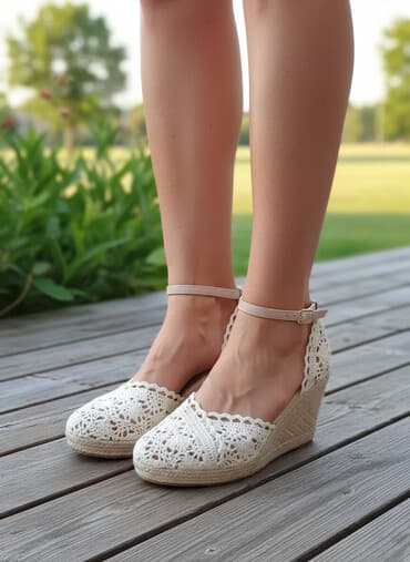 borosana obuca: Espadrilles, 38 — 1